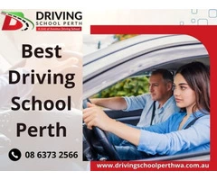 Best Female Driving Instructors driver training school in Perth