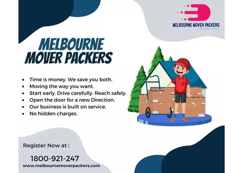 Office Removalist Company in Melbourne