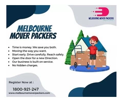 Office Removalist Company in Melbourne