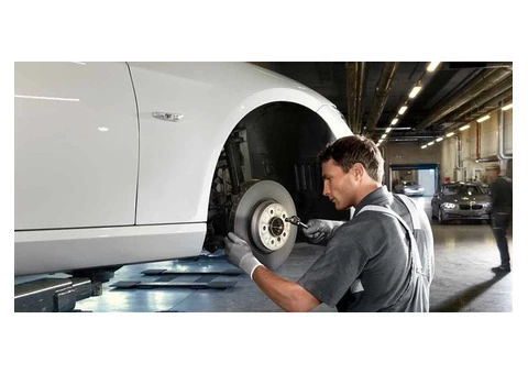 BMW Brake Service in Gold Coast