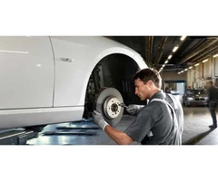 BMW Brake Service in Gold Coast
