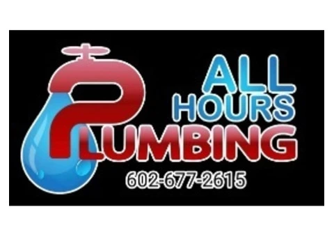 All Hours Professional Plumbers
