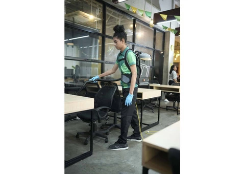 Quality Commercial Cleaning In Richmond | JBN Cleaning - 4/5