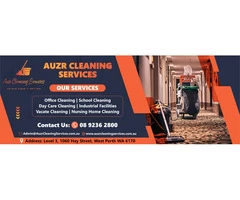 Corporate Cleaning Perth