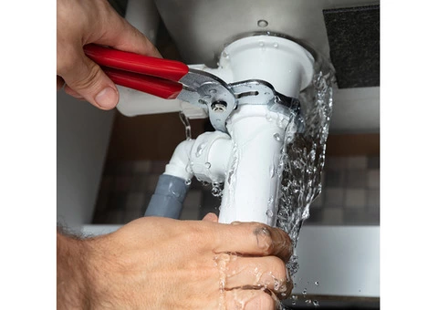 24-hour Emergency Plumbing Services