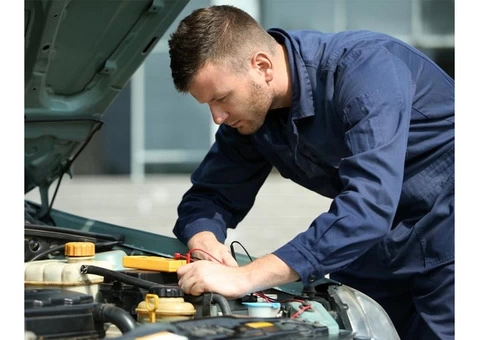 Hire Professional Mechanics - JMP MotorWorks