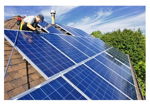 Solar Panel Companies in Mentone - 1/4