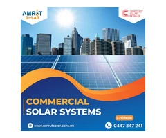 Commercial Solar System Melbourne