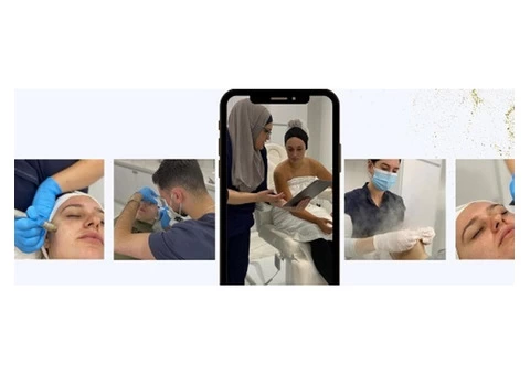 cosmetic skin care clinic Melbourne