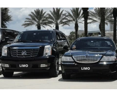 Hire a chauffeur driven limousine at an affordable price