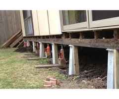 House Restumping Ballarat