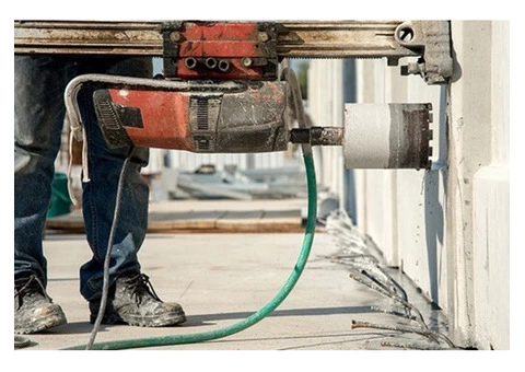 Professional Core Drilling Contractor In Sydney