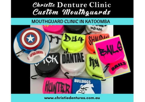 Denture and Mouthguard Services in Katoomba | Dell & Ben Christie Denture Clinic