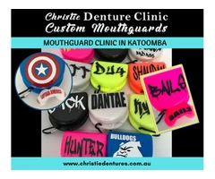 Denture and Mouthguard Services in Katoomba | Dell & Ben Christie Denture Clinic
