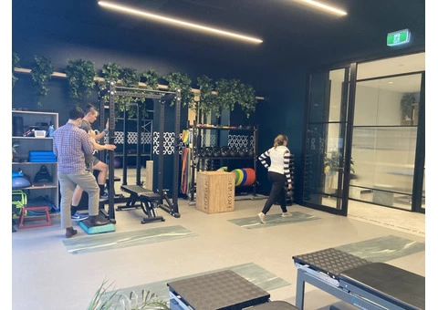 Choose Freedom Sports Medicine for Physio in Bayswater