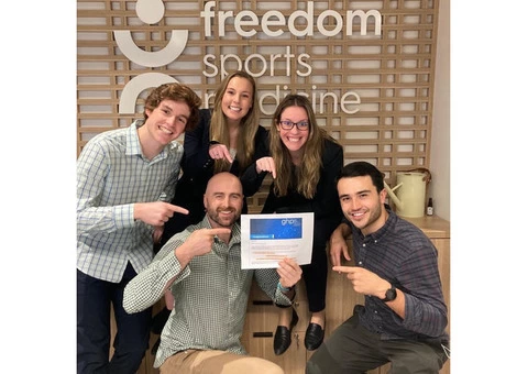 Choose Freedom Sports Medicine for Physio in Bayswater - 2/2