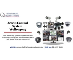 Best Security Systems in Wollongong, NSW | Shellharbour Security Systems