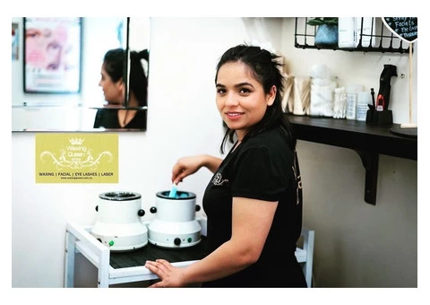 Spray Tan Near Me | Professional Tanning Solution | Waxing Queen Salon