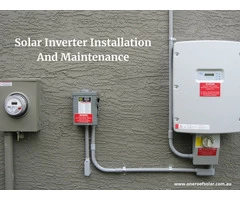 Expert Tips For Solar Inverter Installation And Maintenance