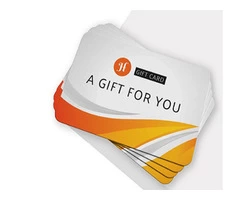 Get custom business cards for a smart impression