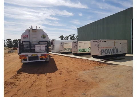 Waste cooking oil wanted - free pickup - 1/7