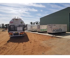 Waste cooking oil wanted - free pickup