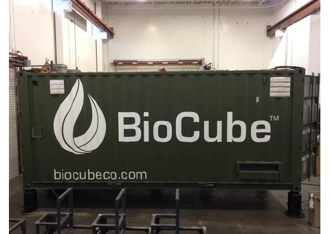 Waste cooking oil wanted - free pickup - 5/7