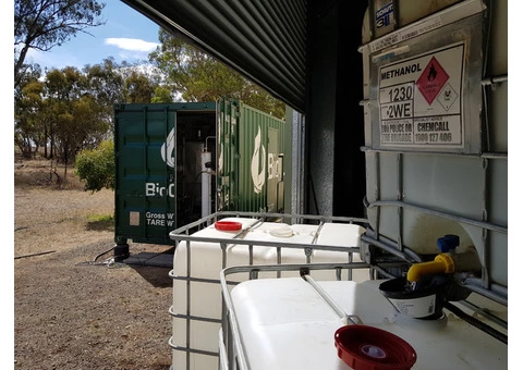 Waste cooking oil wanted - free pickup - 6/7