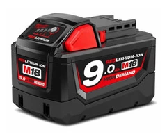 Power Tool Battery for Milwaukee M18B9