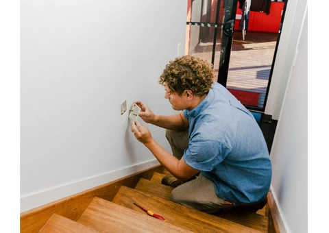 Residential Electrician | Thunder Electric Services