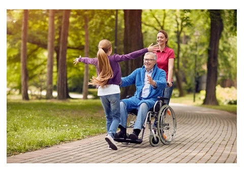 Where to Go for Personal care support in Australia?