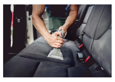 Keep Your Car Hygienic With Car Interior Cleaning Services in Sydney