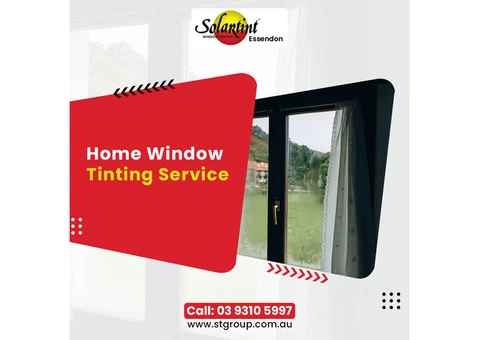 Add a Touch of Luxury and Sophistication to Your Home With Residential Window Tinting