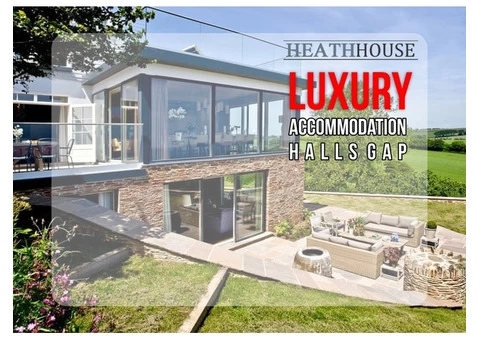 Heathhouse represents and promotes Family accommodation in Grampians Australia - 2/3