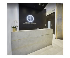 Dentist in Butler - Admire Dental