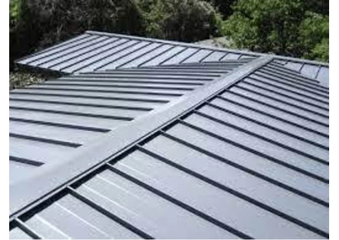 Standing Seam Roofing | Euroclad