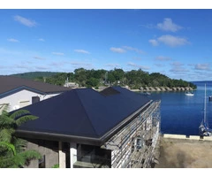 Zinc Roofing Systems Australia | Euroclad