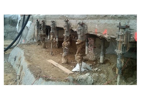House Underpinning Melbourne