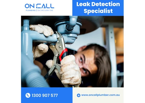 Leak Detection Specialist