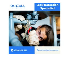 Leak Detection Specialist