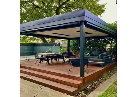 Affordable Pergola Builders Melbourne