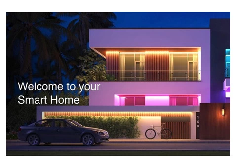 Byond Smart RGB LED Strip Lights - 2/3