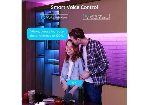 Byond Smart RGB LED Strip Lights - 3/3