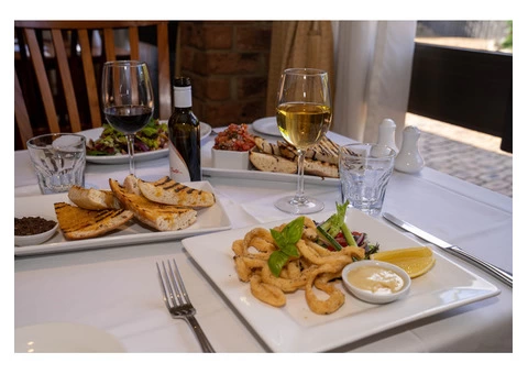 Trappers Restaurant in Batemans Bay