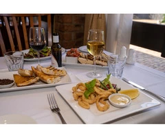 Trappers Restaurant in Batemans Bay