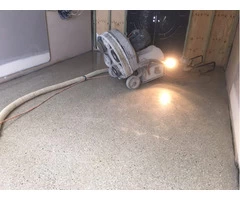 Lustrous Concrete Floor Polishing in Sydney by HH Polished Concrete | HH Polishing Services