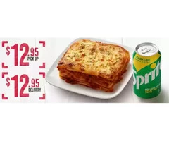 PASTA COMBO On Sale Pizza Hut Orange - Orange, NSW