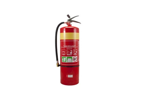 Ensure Safety of Your Building with Supreme Quality Fire Extinguisher