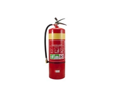 Ensure Safety of Your Building with Supreme Quality Fire Extinguisher