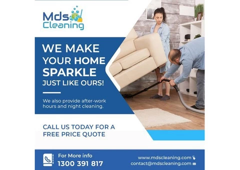 Cleaning Company in Melbourne | Residential, Commercial Cleaning - 1/4